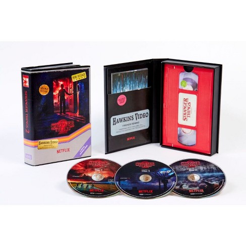 Stranger Things Season 2 Target Exclusive 4kuhd Target