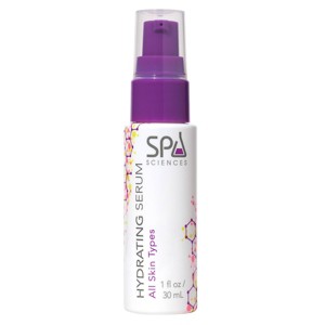 Spa Sciences Hydrating Serum Repleneshing Facial Serum - 1 fl oz - 1 of 4