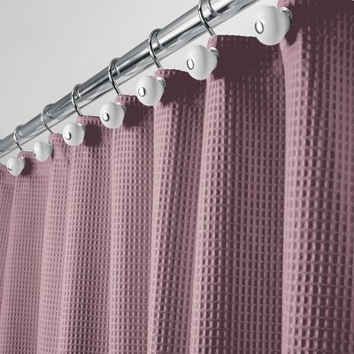 Purple Shower Curtains Target, Purple Vinyl Shower Curtain Liner