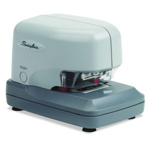 Swingline High-Volume Electric Stapler 30-Sheet Capacity Gray 69001 - 1 of 2