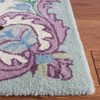 Bellagio BLG535 Hand Tufted Area Rug  - Safavieh - 3 of 4