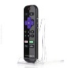 Dan’s Originals for Insignia NS-RCRUDUS-20 2019 Roku TV Remote Control  - 398GR10BEBYN015 - 3 of 4
