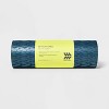 18" Textured Foam Roller - Navy Blue - All In Motion™ - image 2 of 3