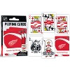 MasterPieces Officially Licensed NHL Detroit Red Wings Playing Cards - 54 Card Deck for Adults - 4 of 4