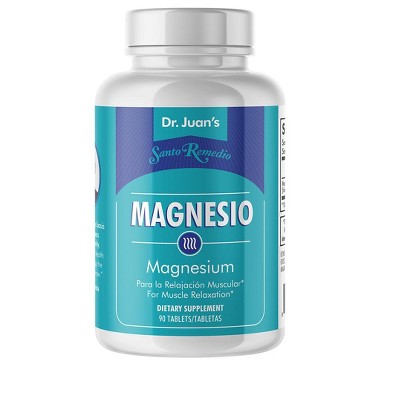 Santo Remedio Magnesium