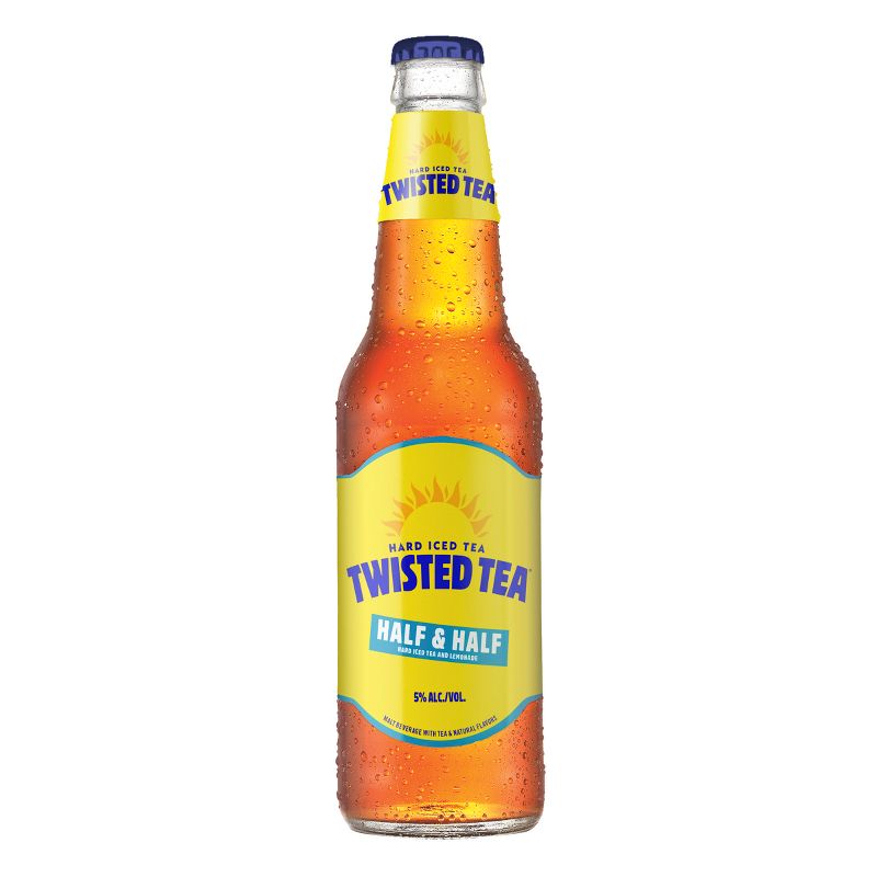 Twisted Tea Half &#38; Half Hard Iced Tea - 6pk/12 fl oz Bottles, 3 of 10