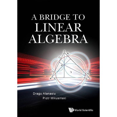 A Bridge to Linear Algebra - by  Dragu Atanasiu & Piotr Mikusinski (Paperback)