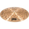 MEINL Pure Alloy Extra Hammered Hi-Hat Pair 15 in. - 3 of 4