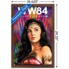 Trends International DC Comics Movie - Wonder Woman 1984 - Pose Framed Wall Poster Prints - 3 of 4