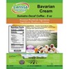 Larissa Veronica Bavarian Cream Sumatra Decaf Coffee (Gourmet, Naturally Flavored, Whole Coffee Beans) (8 oz, ZIN: 547091) - 2 of 3