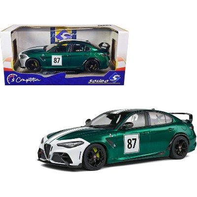 Alfa romeo giulia quadrifoglio hot sale diecast