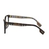 Burberry EVELYN BE 2347 3943 Womens Square Eyeglasses Dark Havana 52mm - 3 of 3