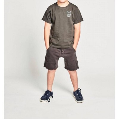 Gender Neutral Ethan Denim Short - MUNSTERKIDS