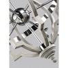 Six Light Chandelier - 2 of 2