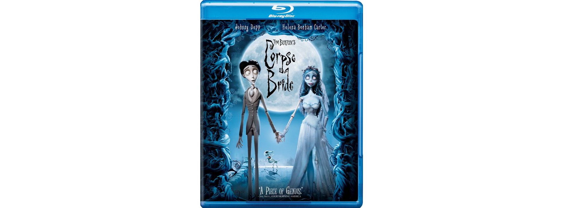 Tim Burton's Corpse Bride (Blu-ray)