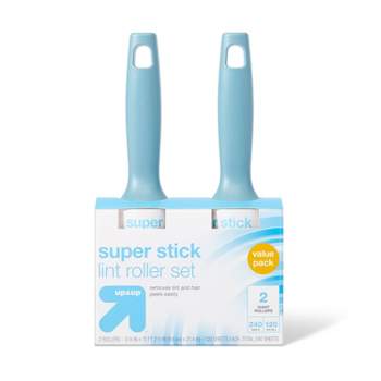 Super Stick Lint Roller Set - 2ct - up & up™