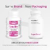 SuperSmart Cran-Max 500mg per Day - Patented Cranberry Supplement - High Concentration | Non-GMO & Gluten Free - 60 Vegetarian Capsules - 2 of 4
