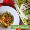 AL DENTE Spinach Fettuccine, 12oz Bags (Pack of 4) - 4 of 4