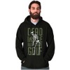 Funny Dead Inside But I Have Golf Hoodie Hooded Sweatshirt Men Brisco Brands - 3 of 4