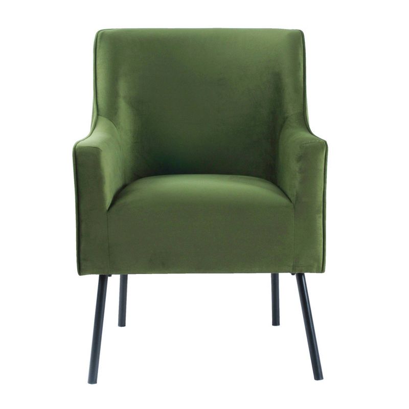Modern Accent Chair - HomePop, 1 of 14