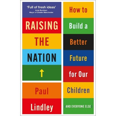 Raising the Nation - Abridged by  Paul Lindley (Paperback)