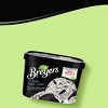 Breyers Double Cookie Crumble Frozen Dairy Dessert With Chocolate Cookie Swirl - 48oz - image 2 of 4