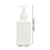 Unique Bargains Simple Square Soap Pump Dispenser for Bathroom 1 Pc - 4 of 4