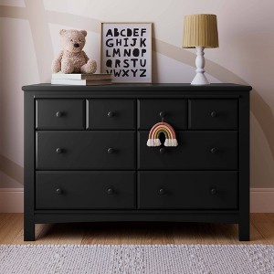 Graco Benton 6-Drawer Double Dresser - 1 of 4