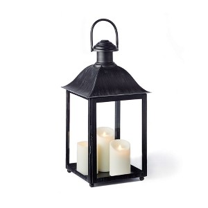 Plum & Post Coach House Outdoor Lantern 23" - 1 of 4