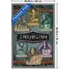 Trends International How To Train Your Dragon (2025) - Grid Framed Wall Poster Prints - 3 of 4