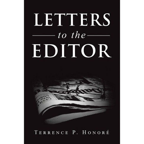 Letters to the Editor