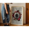 Poster Master Flowers and Anatomical Eye - 2 of 2