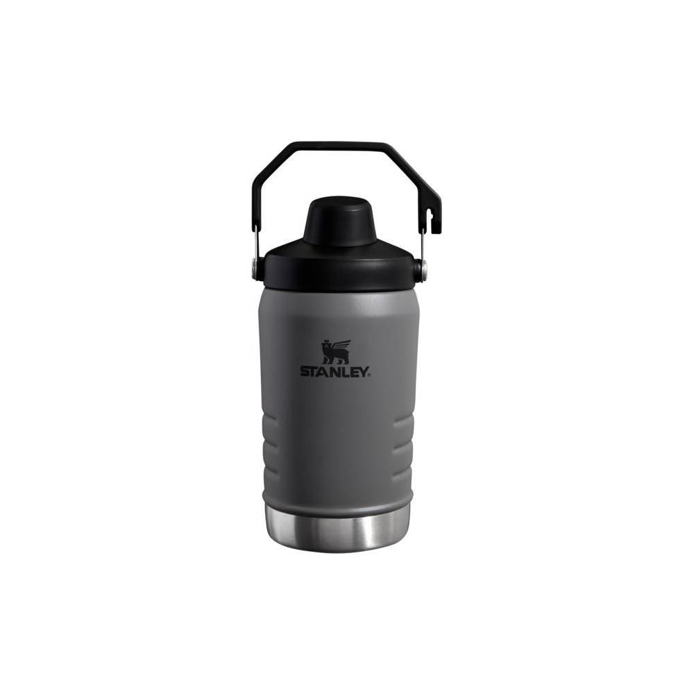 Photos - Glass Stanley 40oz IceFlow Stainless Steel Fast Flow Tumbler - Charcoal Gray 