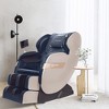 REALRELAX Favor-03 ADV Full Body Zero Gravity with Shiatsu Massage Chair - 3 of 4