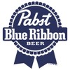 Women's Pabst Small Pocket Blue Ribbon Logo T-Shirt - 2 of 4