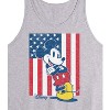 Men's - Disney - Americana Graphic Tank Top - image 2 of 2