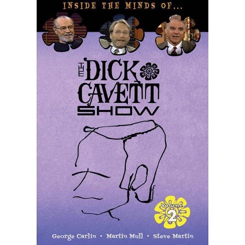 Dick Cavett Show: Inside the Minds of... Volume 2 (DVD)(2019)