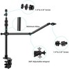 Craze Ventures Desktop Camera Mount with Auxiliary Arm - 2 of 4