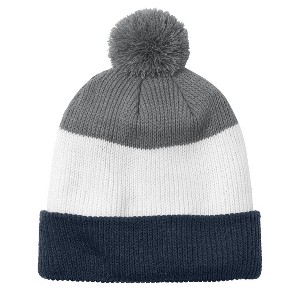 Mafoose Men's Warm Soft & Cozy Pom Beanie - 1 of 4