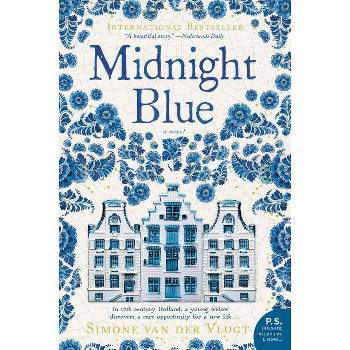 Midnight Blue - by  Simone Van Der Vlugt (Paperback)