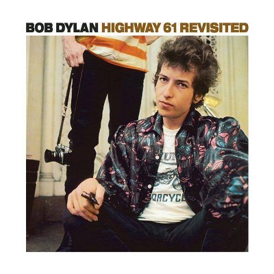 Bob Dylan - Highway 61 Revisited (CD)