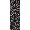 Unique Loom    Decatur Scroll Area Rug - 2 of 4