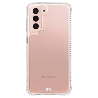 Case-Mate Samsung Galaxy S21+ Tough Plus Case - Clear