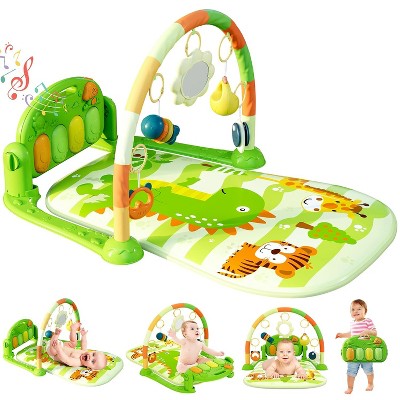 SJ STAR&JANE Baby First Adventure Mat
