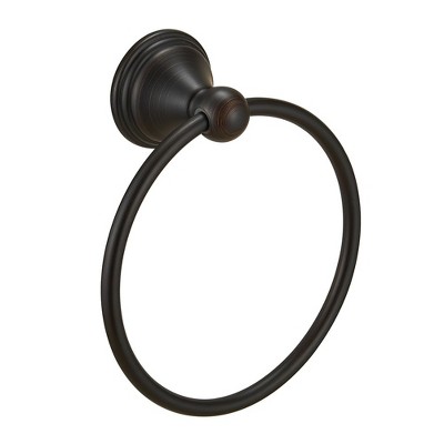 BWE Traditional Wall Mounted Towel Ring Bathroom Accessories Hardware