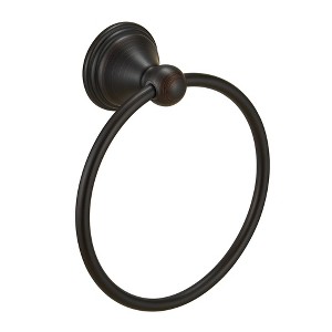 BWE Traditional Wall Mounted Towel Ring Bathroom Accessories Hardware - 1 of 4