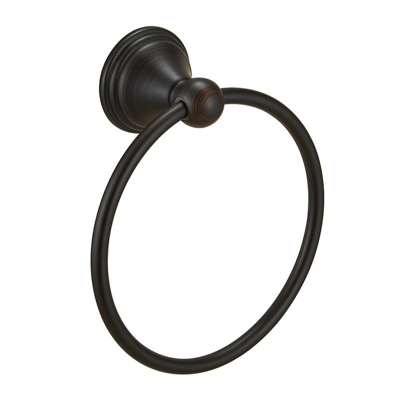BWE Traditional Wall Mounted Towel Ring Bathroom Accessories Hardware, 1 of 7