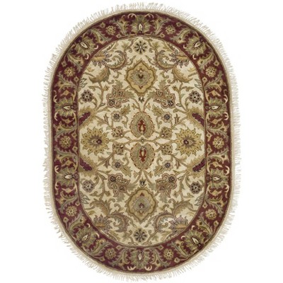 Classic CL244 Hand Tufted Area Rug - Safavieh
