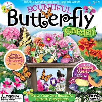 Toys By Nature Bountiful Butterfly Garden