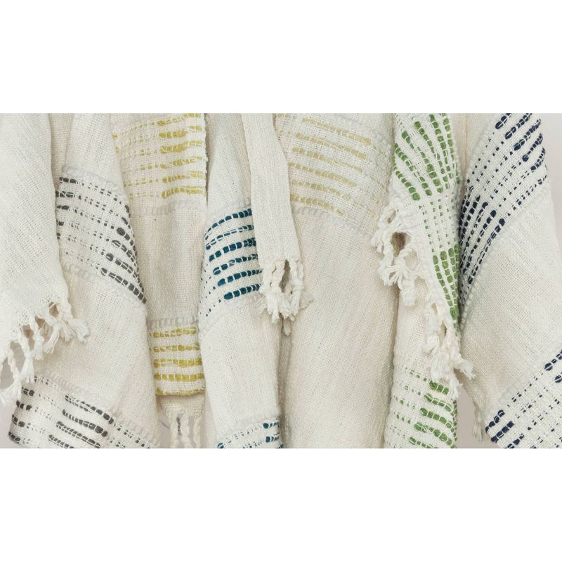 50"x60" Striped Throw Blanket - Rizzy Home, 4 of 8